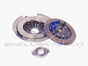 MDR MCK-1124 Комплект сцепления для NISSAN NX/NXR (Ниссан Нx/нxр) MDR MCK-1124 Комплект сцепления для NISSAN NX/NXR (Ниссан Нx/нxр)