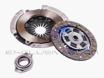 MDR MCK-1149 Комплект сцепления для NISSAN NX/NXR (Ниссан Нx/нxр) MDR MCK-1149 Комплект сцепления для NISSAN NX/NXR (Ниссан Нx/нxр)
