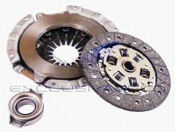 MDR MCK-1170 Комплект сцепления для NISSAN PRIMERA (Ниссан Примера) MDR MCK-1170 Комплект сцепления для NISSAN PRIMERA (Ниссан Примера)