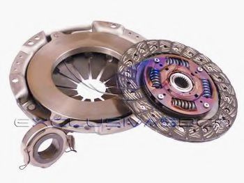 MDR MCK-1208 Комплект сцепления для TOYOTA COROLLA FX (Тойота/тоета Cоролла инфинити фх) MDR MCK-1208 Комплект сцепления для TOYOTA COROLLA FX (Тойота/тоета Cоролла инфинити фх)