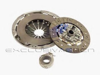 MDR MCK-1277 Комплект сцепления для TOYOTA SCEPTER (Тойота/тоета Сcэптэр) MDR MCK-1277 Комплект сцепления для TOYOTA SCEPTER (Тойота/тоета Сcэптэр)