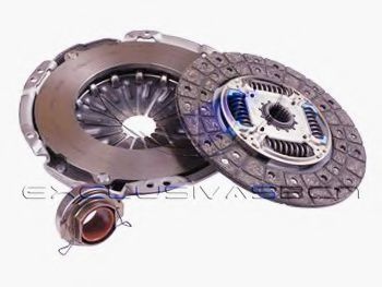 MDR MCK-12920 Комплект сцепления для TOYOTA 4 RUNNER (Тойота/тоета 4 руннэр) MDR MCK-12920 Комплект сцепления для TOYOTA 4 RUNNER (Тойота/тоета 4 руннэр)