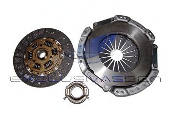 MDR MCK-1296 Комплект сцепления для TOYOTA (Тойота/тоета) MDR MCK-1296 Комплект сцепления для TOYOTA (Тойота/тоета)