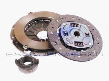 MDR MCK-1314 Комплект сцепления для MAZDA 626 III (Мазда 626 3) MDR MCK-1314 Комплект сцепления для MAZDA 626 III (Мазда 626 3)
