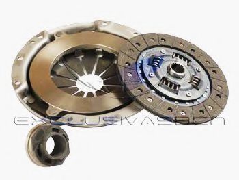 MDR MCK-1321 Комплект сцепления для MAZDA 323 C IV (Мазда 323 c иv) MDR MCK-1321 Комплект сцепления для MAZDA 323 C IV (Мазда 323 c иv)