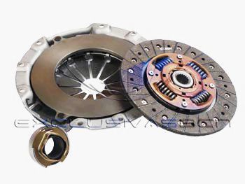 MDR MCK-1322 Комплект сцепления для KIA MENTOR (Киа Мэнтор) MDR MCK-1322 Комплект сцепления для KIA MENTOR (Киа Мэнтор)