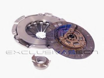 MDR MCK-1422 Комплект сцепления для HONDA ACCORD V (Хонда Аккорд 5) MDR MCK-1422 Комплект сцепления для HONDA ACCORD V (Хонда Аккорд 5)