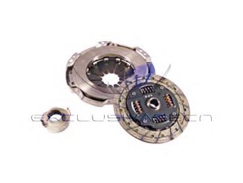 MDR MCK-1433 Комплект сцепления для HONDA FIT III (Хонда Фит 3)