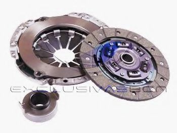 MDR MCK-1460 Комплект сцепления для HONDA JAZZ II (Хонда Джаз 2) MDR MCK-1460 Комплект сцепления для HONDA JAZZ II (Хонда Джаз 2)