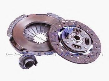 MDR MCK-1480 Комплект сцепления для ROVER 45 (Ровер 45)