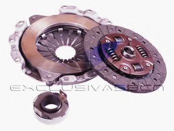 MDR MCK-1503 Комплект сцепления для MITSUBISHI LANCER VI (Митсубиши/митсубиси Лансер 6) MDR MCK-1503 Комплект сцепления для MITSUBISHI LANCER VI (Митсубиши/митсубиси Лансер 6)