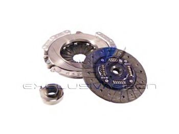 MDR MCK-1504 Комплект сцепления для MITSUBISHI GALANT III (Митсубиши/митсубиси Галант 3) MDR MCK-1504 Комплект сцепления для MITSUBISHI GALANT III (Митсубиши/митсубиси Галант 3)