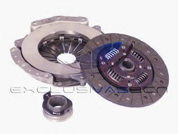 MDR MCK-1507 Комплект сцепления для MITSUBISHI GALANT III (Митсубиши/митсубиси Галант 3) MDR MCK-1507 Комплект сцепления для MITSUBISHI GALANT III (Митсубиши/митсубиси Галант 3)