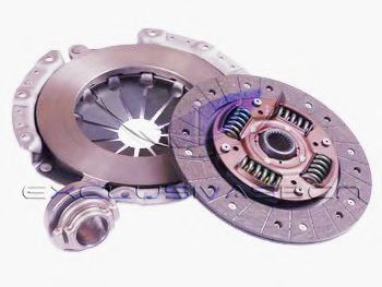 MDR MCK-1509 Комплект сцепления для MITSUBISHI STARION (Митсубиши/митсубиси Старион) MDR MCK-1509 Комплект сцепления для MITSUBISHI STARION (Митсубиши/митсубиси Старион)