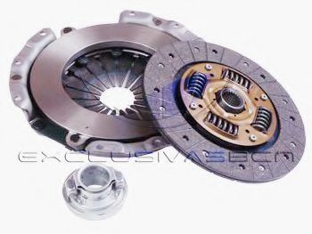 MDR MCK-1510 Комплект сцепления для MITSUBISHI STRADA (Митсубиши/митсубиси Страда) MDR MCK-1510 Комплект сцепления для MITSUBISHI STRADA (Митсубиши/митсубиси Страда)