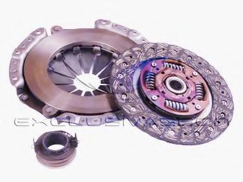 MDR MCK-1517 Комплект сцепления для MITSUBISHI ECLIPSE I (Митсубиши/митсубиси Эcлипсэ и) MDR MCK-1517 Комплект сцепления для MITSUBISHI ECLIPSE I (Митсубиши/митсубиси Эcлипсэ и)