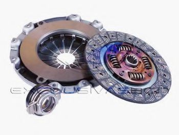 MDR MCK-1544 Комплект сцепления для MITSUBISHI CHALLENGER (Митсубиши/митсубиси Чаллэнгэр) MDR MCK-1544 Комплект сцепления для MITSUBISHI CHALLENGER (Митсубиши/митсубиси Чаллэнгэр)