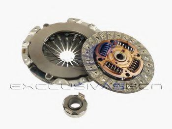MDR MCK-15911 Комплект сцепления для MITSUBISHI GRANDIS (Митсубиши/митсубиси Грандис) MDR MCK-15911 Комплект сцепления для MITSUBISHI GRANDIS (Митсубиши/митсубиси Грандис)