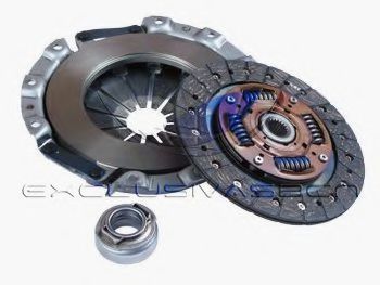 MDR MCK-1613 Комплект сцепления для DAIHATSU SPORTRAK (Дайхатсу Спортрак) MDR MCK-1613 Комплект сцепления для DAIHATSU SPORTRAK (Дайхатсу Спортрак)