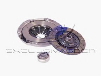 MDR MCK-1649 Комплект сцепления для DAIHATSU TARUNA (Дайхатсу Таруна) MDR MCK-1649 Комплект сцепления для DAIHATSU TARUNA (Дайхатсу Таруна)