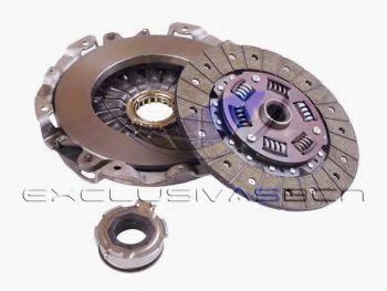 MDR MCK-1704 Комплект сцепления для SUBARU LIBERTY II (Субару Либэртъ 2) MDR MCK-1704 Комплект сцепления для SUBARU LIBERTY II (Субару Либэртъ 2)