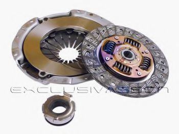 MDR MCK-1718 Комплект сцепления для SUBARU XV / CROSSTREK (Субару Xv / cросстрэк) MDR MCK-1718 Комплект сцепления для SUBARU XV / CROSSTREK (Субару Xv / cросстрэк)