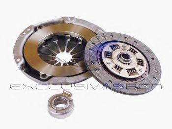 MDR MCK-1807 Комплект сцепления для SUZUKI (Сузуки) MDR MCK-1807 Комплект сцепления для SUZUKI (Сузуки)