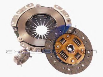 MDR MCK-1H00 Комплект сцепления для HYUNDAI EXCEL (Хендай Эxcэл) MDR MCK-1H00 Комплект сцепления для HYUNDAI EXCEL (Хендай Эxcэл)