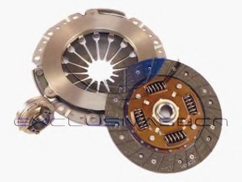 MDR MCK-1H02 Комплект сцепления для HYUNDAI AMICA / ATOZ (Хендай Амиcа / атоз)