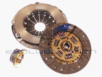 MDR MCK-1K00 Комплект сцепления 