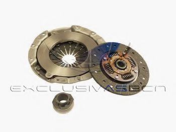 MDR MCK-1K13 Комплект сцепления 