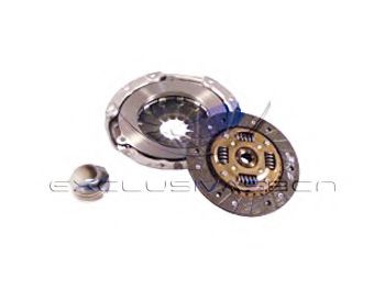 MDR MCK-1K20 Комплект сцепления 