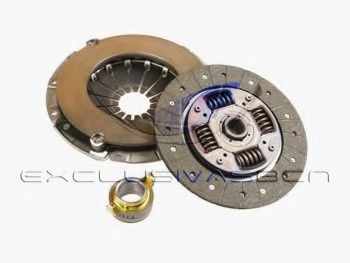 MDR MCK-1K22 Комплект сцепления 