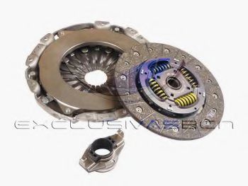MDR MCK-1K23 Комплект сцепления 