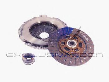 MDR MCK-1K24 Комплект сцепления 