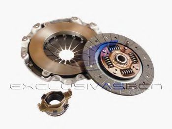 MDR MCK-1K26 Комплект сцепления 