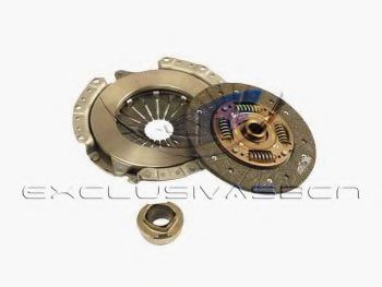 MDR MCK-1K30 Комплект сцепления 