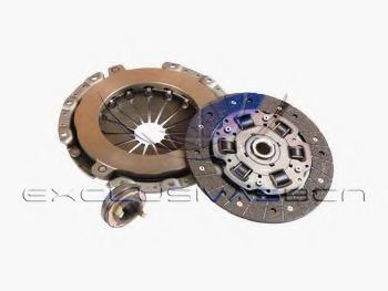 MDR MCK-1K32 Комплект сцепления 