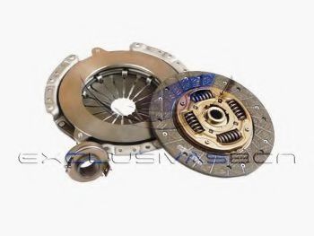 MDR MCK-1K35 Комплект сцепления 