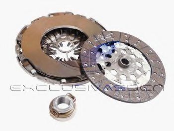 MDR MCK-1K36 Комплект сцепления 