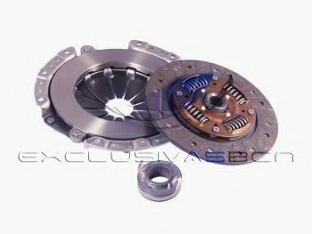 MDR MCK-1K37 Комплект сцепления 