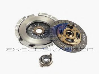 MDR MCK-1K38 Комплект сцепления 