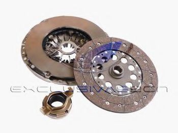 MDR MCK-1K40 Комплект сцепления 