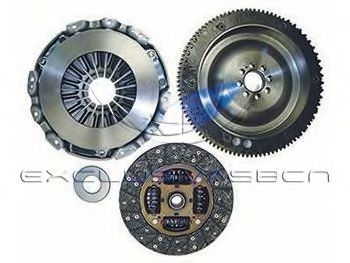MDR MCK-1KN50 Комплект сцепления 