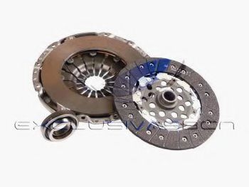 MDR MCK-1OP01 Комплект сцепления 