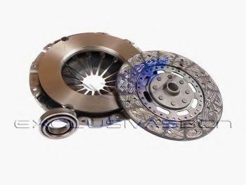 MDR MCK-1OP02 Комплект сцепления 