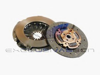 MDR MCK-1S09 Комплект сцепления 