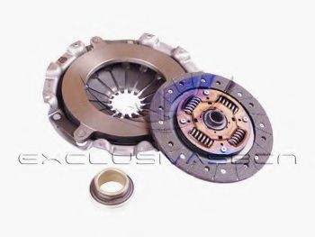 MDR MCK-1W03 Комплект сцепления 