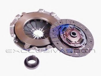 MDR MCK-1W04 Комплект сцепления 