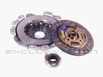 MDR MCK-1W07 Комплект сцепления 